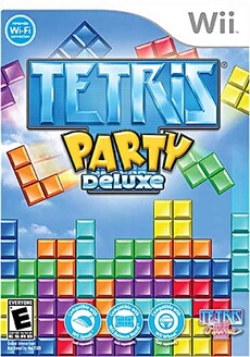 Tetris Party Deluxe