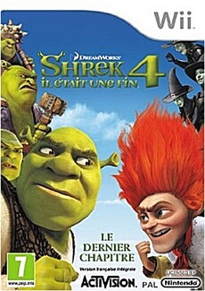 Shrek 4 : Il Etait une Fin