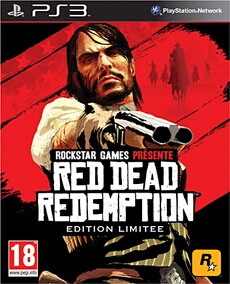 Red Dead Redemption Edition Limitée