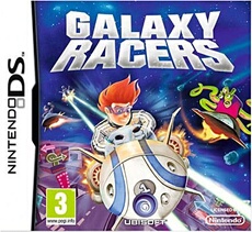 Galaxy Racers