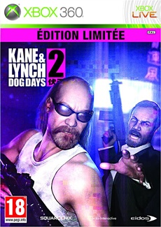 Kane & Lynch 2 - Edition Limitée