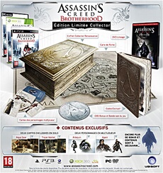 Assassin's Creed : Brotherhood - Codex Edition