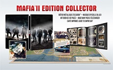 Mafia 2 Edition collector