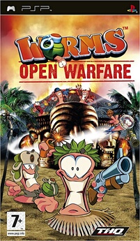 Worms : Open Warfare