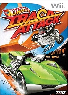 Hot Wheels Track Attack