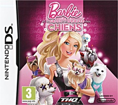 Barbie et le Salon de Beauté des Chiens