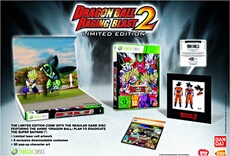 Dragon Ball : Raging Blast 2 Edition Limitée