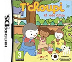 T'Choupi et ses amis