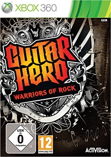 Guitar Hero : Warriors of Rock