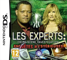 Acheter Les Experts - Enquêtes mystérieuses Très bon état - 12,95 € Les Experts - Enquêtes mystérieuses Très bon état - N/A reconditionné disponible sur Darty