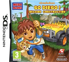 Go Diego ! Mission construction