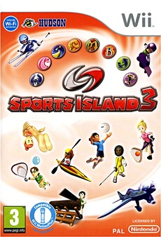 Sports Island 3