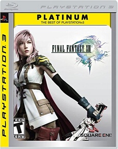 Final Fantasy XIII Platinum
