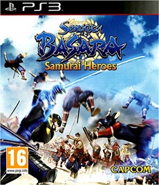 Sengoku Basara Samurai Heroes