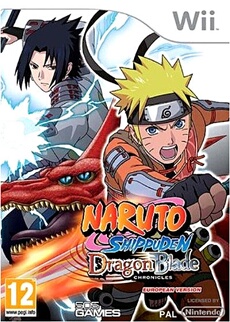Naruto Shippuden - Dragon Blade Chronicles