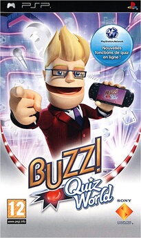 Buzz Quiz World - Gamme Essentiels
