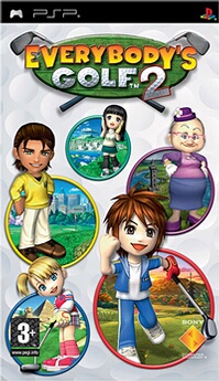 Everybody's Golf 2 - Gamme Essential
