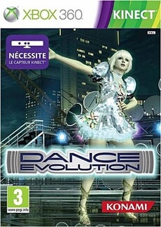 Dance Evolution Kinect