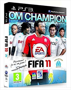FIFA 11 Edition Olympique de Marseille - OM