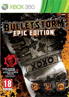 Bulletstorm Epic Edition