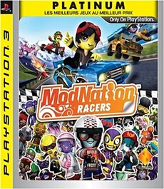 MODNATION PLATINUM MIX PS3