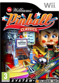 Williams Pinball Classics