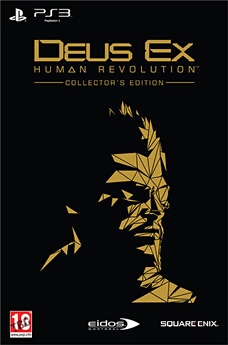 Deus Ex : Human Revolution - Edition collector