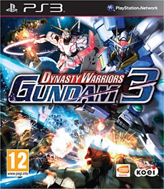 Dynasty Warriors - Gundam 3