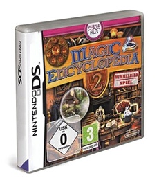 Enigmes et objets cachés - Magic Encyclopedia 2