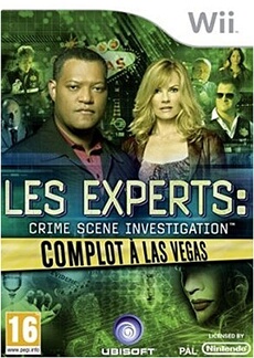 Les Experts - Complot à Las Vegas