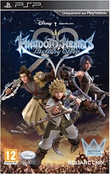Kingdom Hearts : Birth by Sleep - édition spéciale