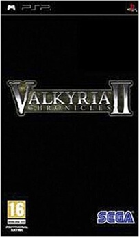 Valkyria Chronicles 2