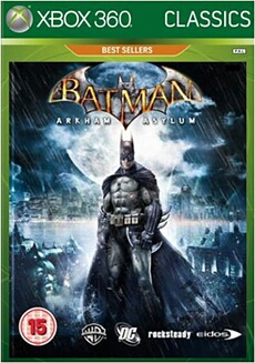 Batman : Arkham Asylum Classic