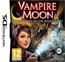 Enigmes et Objets Cachés - Vampire Moon le mystère du soleil noir