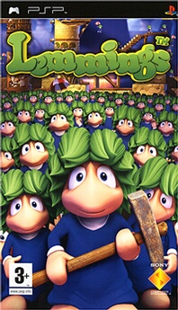 Lemmings - Gamme Essentiels
