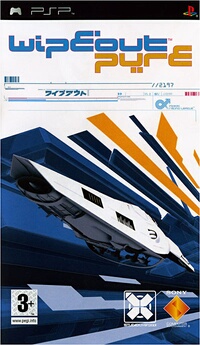 WipEout Pure - Gamme Essentiel