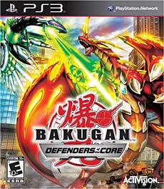 Bakugan Battle Brawlers - Les Protecteurs de la Terre