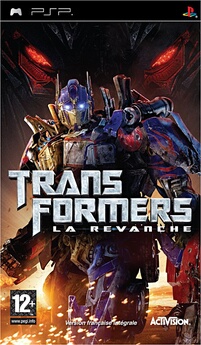Transformers 2 - La revanche