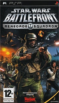 Star Wars Battlefront Renegade Squadron
