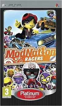Modnation Racers - Edition