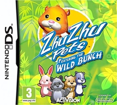 Zhu Zhu Pets Animaux de la Forêt - Jeu seul
