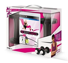 My Body Coach 2 + 2 Haltères