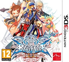 Blazblue - Continuum Shift 2