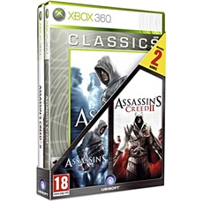 Compilation Assassin's Creed