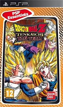 Dragon Ball Z Tenkaichi Tag Team - Gamme Essentiels