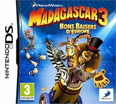 Madagascar 3