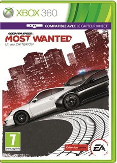 Need for Speed Most Wanted - Edition limitée
