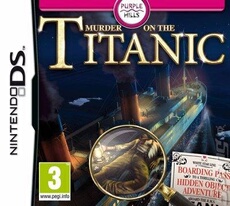 Meurtre sur le titanic DS