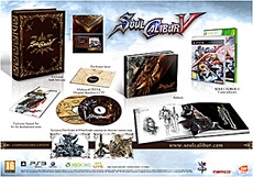Soul Calibur V Edition Collector