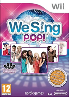 We Sing - Pop !